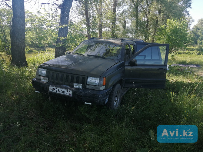 Jeep Cherokee 1996 Уральск - изображение 1