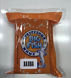 Кукурузный жмых Макуха Big fish ( шайба и круглая) Биг Фиш Атырау