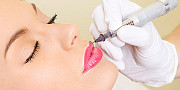 Лучшие курсы татуажа губ, бровей перманентный макияж обучение с 0 Алматы