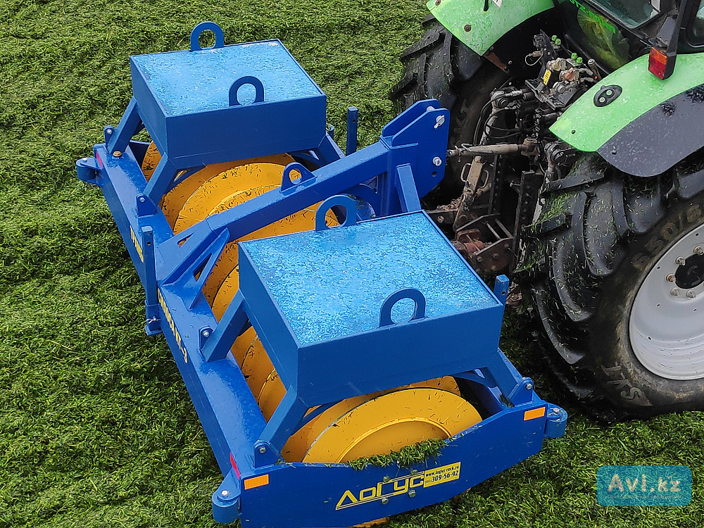 Трамбовщик для силоса и сенажа в Алматы - Трамбовщик силоса КТ-3 в ...