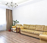 1 комнатная квартира посуточно, 48 м<sup>2</sup> Нур-Султан (Астана)