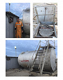 Westkaz - Group. Подключение Gps оборудования к наземным топливным емкостям Актау