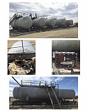 Westkaz - Group. Подключение Gps оборудования к нефтяным резервуарам Актау