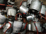 Моторчики печки на Мерседес W124, W202, W203, W210, w211, w220, W140 и другие; VW transporter t5, tou Караганда