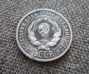 20 копеек 1925 Петропавловск