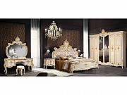 Большой выбор спален в стиле барокко!мебель со склада Рамазан в Алматы. Скидки доставка из г.Алматы