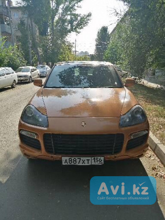 Porsche Cayenne Gts 2008 Уральск - изображение 1