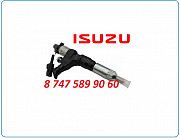 Форсунки Isuzu 6wf1, 6wg1, Hitachi zx450 095000-6650 Алматы