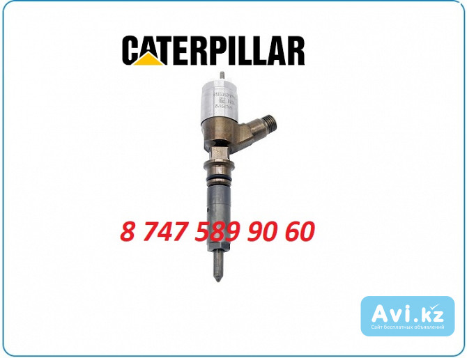 Форсунки Cat, Vogele 321-3600 Алматы - изображение 1