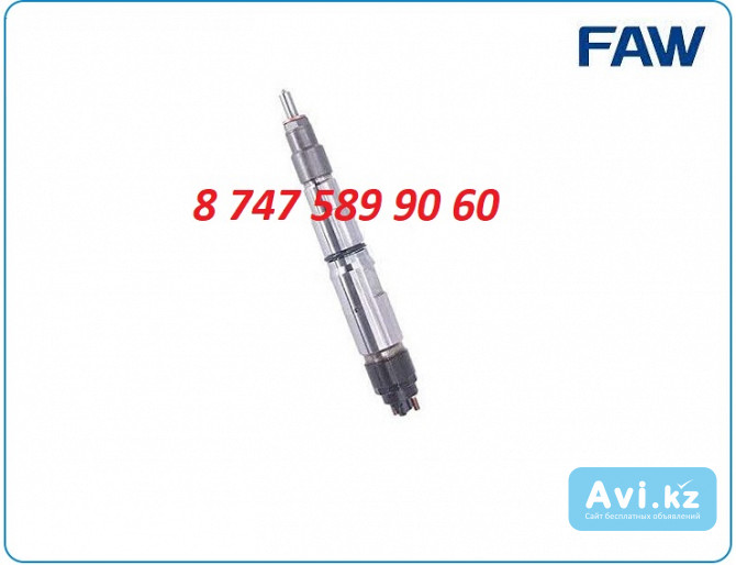 Форсунки Faw J6 0445120078 Алматы - изображение 1