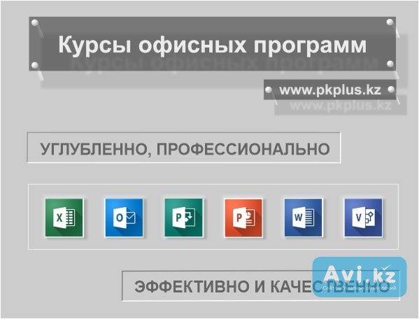 Курсы Power BI Алматы - изображение 1