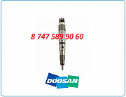 Форсунки Doosan dx300 0445120040 Алматы