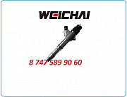 Форсунки Howo, Weichai d10 0445120357 Алматы