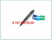 Форсунки Doosan 0445120145 Алматы