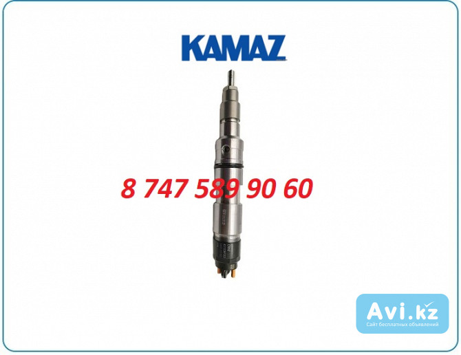 Форсунки Kamaz Euro3 0445120102 Алматы - изображение 1