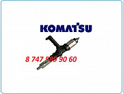 Форсунки Komatsu pc400, pc450 6251-11-3100 Алматы