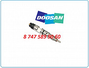 Форсунки Doosan dx340 0445120041 Алматы