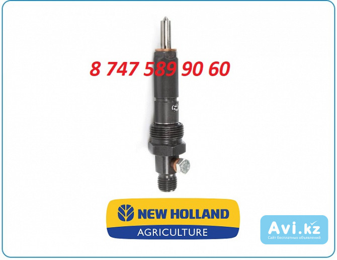 Форсунки New Holland 0432133779 Алматы - изображение 1