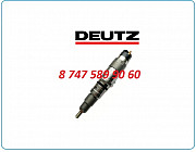 Форсунки Deutz tcd2013 04902525 Алматы