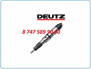 Форсунки электронные Deutz 0445120234 Алматы