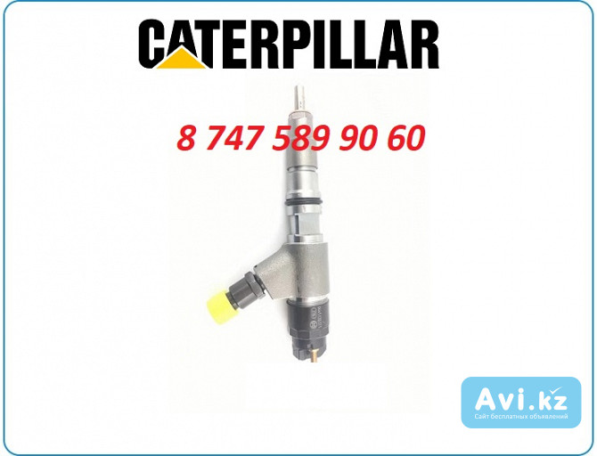 Форсунки Cat, Perkins 0445120371 Алматы - изображение 1