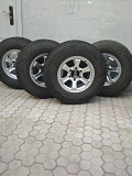 Продам зимние шины Bridgestone Blizzak Dmv1- 265/70r16 с дисками Алматы