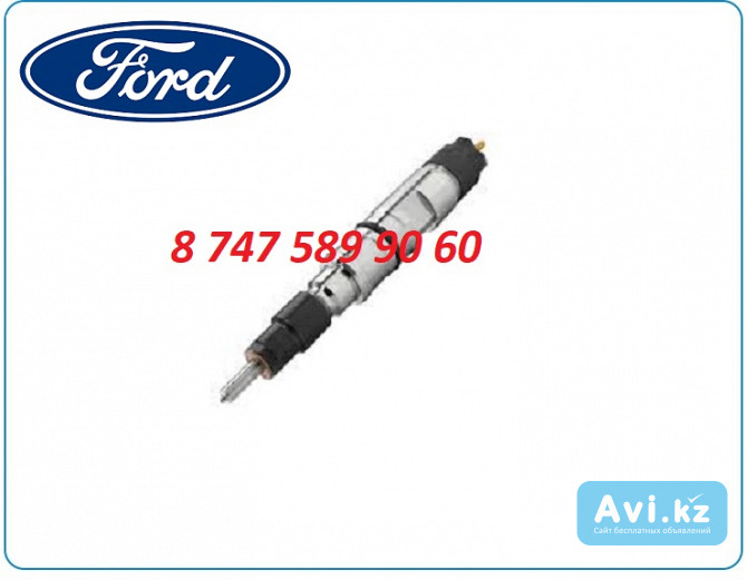 Форсунки на грузовик Ford 0445120025 Алматы - изображение 1