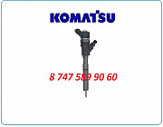 Форсунки komatsu pc130 0445110307 Алматы