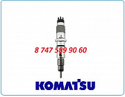 Форсунки Komatsu pc300 0445120125 Алматы