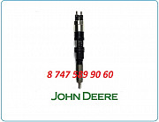 Форсунки John Deere 6068 Re529118 Алматы