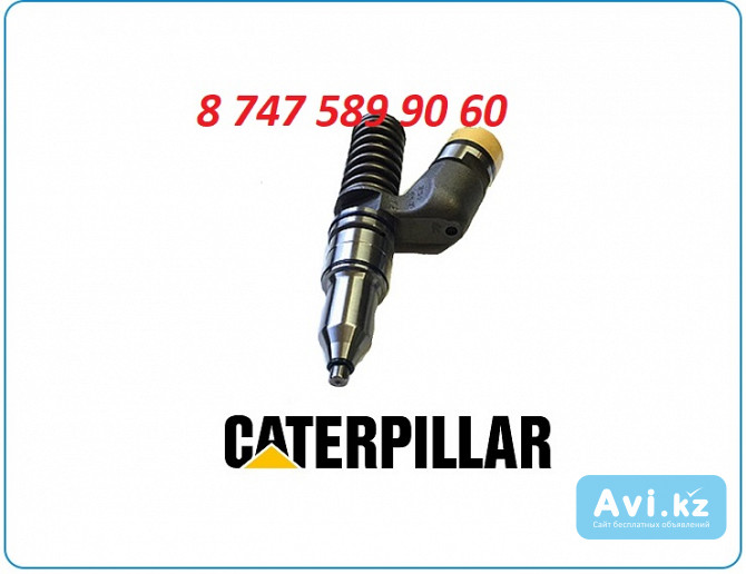 Форсунки на Cat 3508 7e3384 Алматы - изображение 1