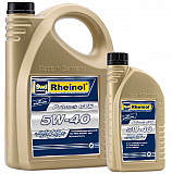 Swd Rheinol Primus Cvs 5w-40 - полностью синтетическое моторное масло Алматы