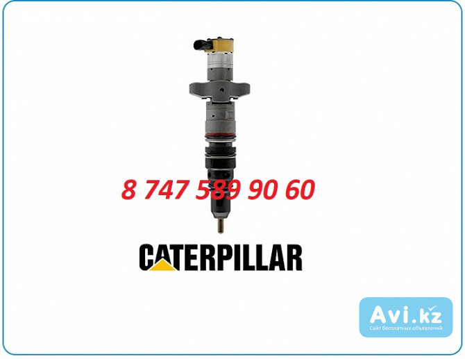 Форсунки Cat c9 387-9434 Алматы - изображение 1