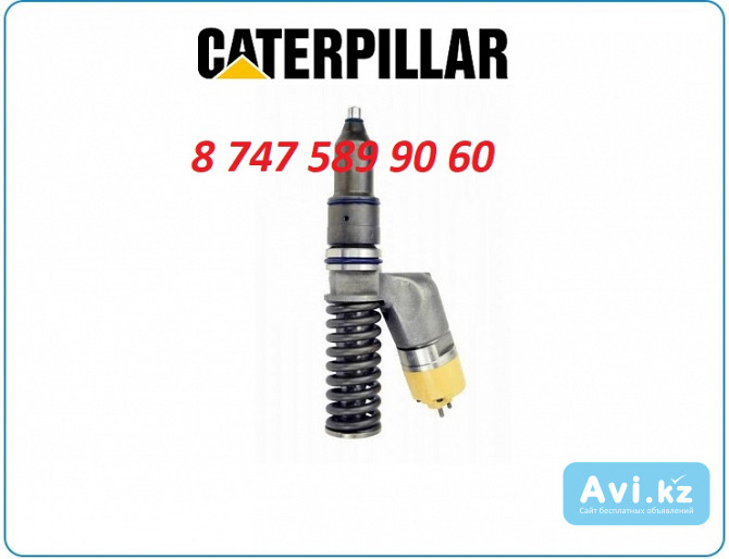 Форсунки Cat c15 10r-0955 Алматы - изображение 1