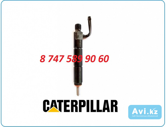 Форсунки Cat c6.4 212-8470 Алматы - изображение 1