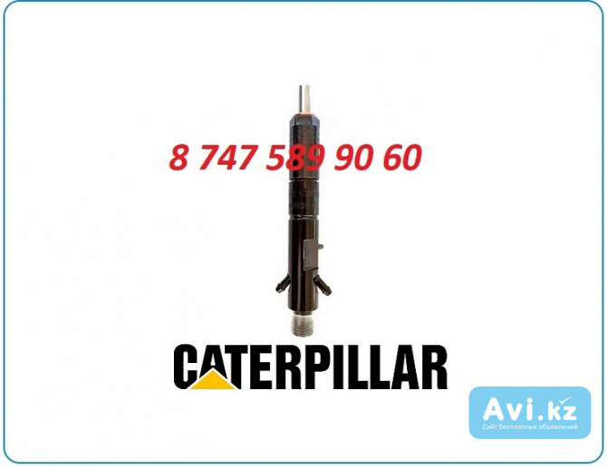 Форсунки Cat c4.4, 428, 422 230-8999 Алматы - изображение 1