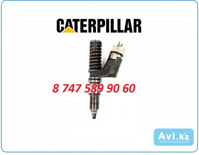 Форсунки Cat c10 20r-2284 Алматы - изображение 1