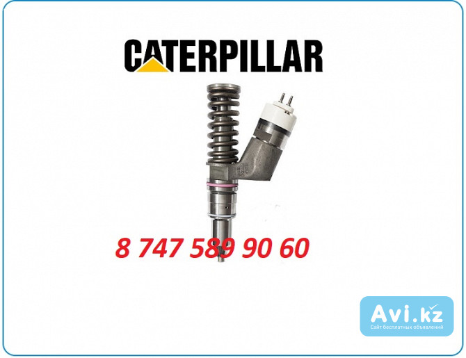 Форсунки Cat 330, 345 249-0713 Алматы - изображение 1