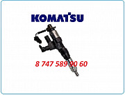 Форсунки Komatsu pc450-7 095000-6120 Алматы