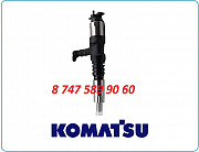 Форсунки Komatsu pc600 095000-6140 Алматы