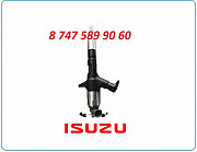 Форсунки Isuzu 4jj1, 4jj2 8982383180 Алматы