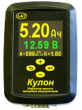 Индикатор, тестер емкости аккумуляторов Акб Кулон 12 Астана