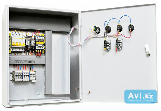 Шкаф управления электродвигателем, двигателем Шуэ, Шуэп, Шуд до 800 квт Астана - изображение 1