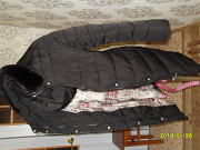 Продается куртка-пуховик Астана
