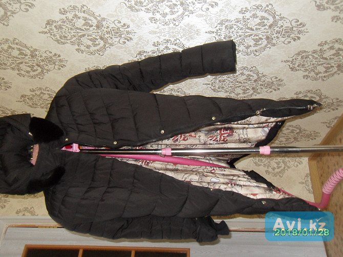 Продается куртка-пуховик Астана - изображение 1