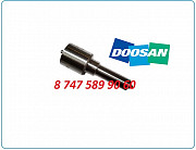 Распылители форсунки на экскаватор Doosan Алматы