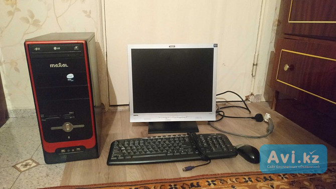 Продам компьютер в комплекте (xeon) Астана - изображение 1
