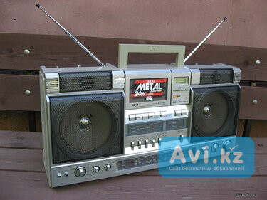 Куплю магнитолу Akai AJ - 525 FS Алматы - изображение 1