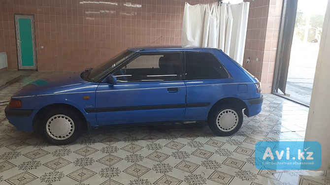 Mazda 323 1993 Алматы - изображение 1