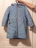 Зимняя детская куртка Алматы